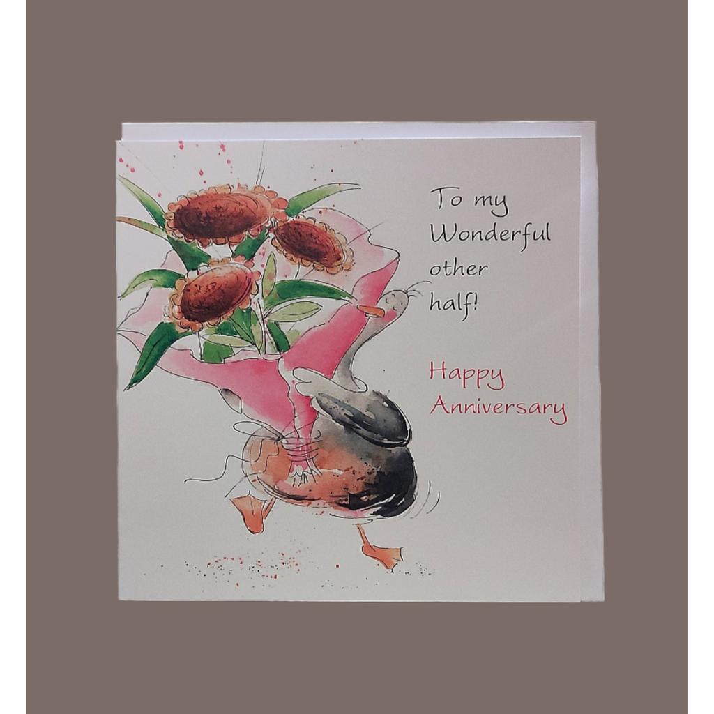 To my wonderful other half...-Nook & Cranny Gift Store-2019 National Gift Store Of The Year-Ireland-Gift Shop