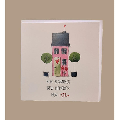 New beginnings, new memories, new home...-Nook & Cranny Gift Store-2019 National Gift Store Of The Year-Ireland-Gift Shop