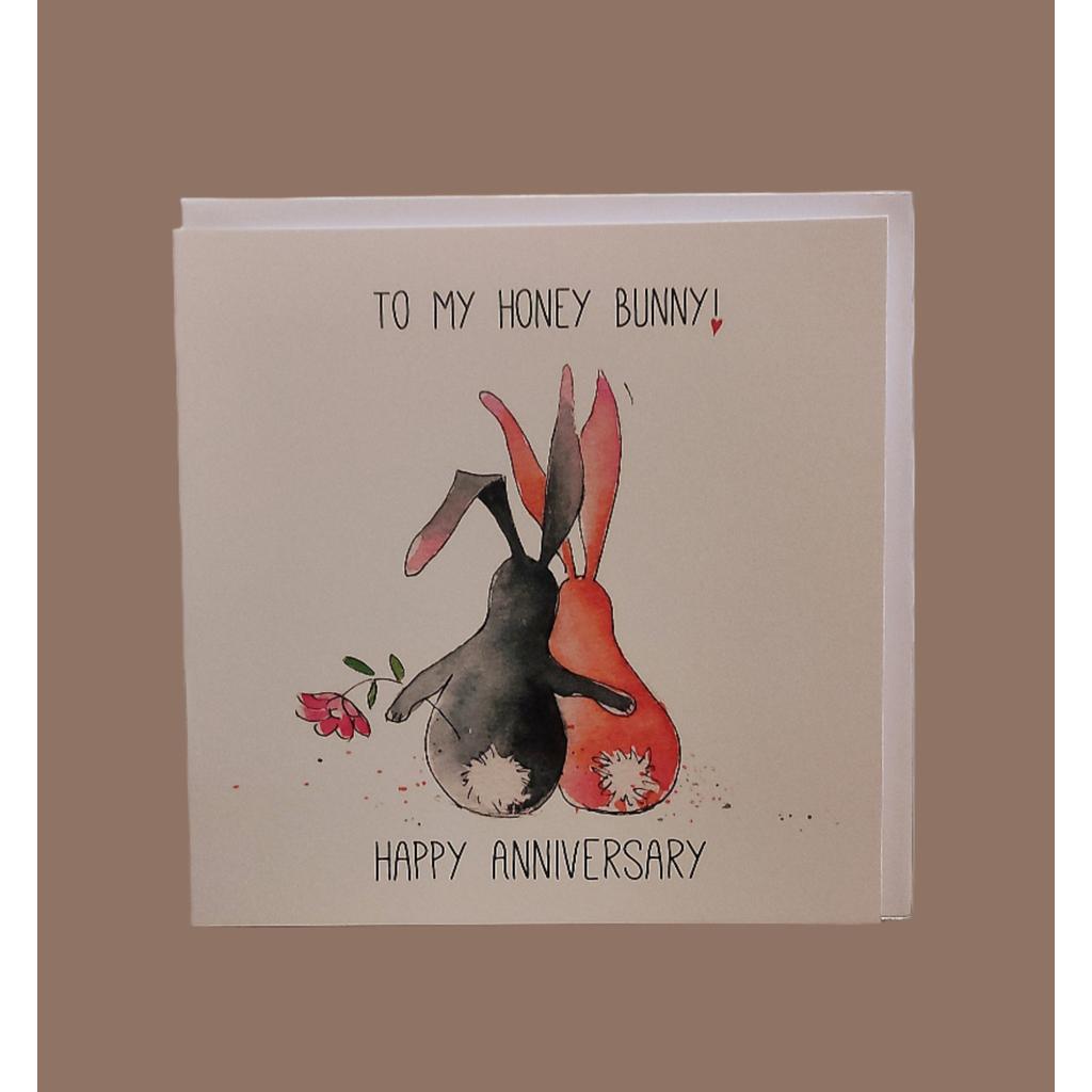 To my honey bunny!...-Nook & Cranny Gift Store-2019 National Gift Store Of The Year-Ireland-Gift Shop