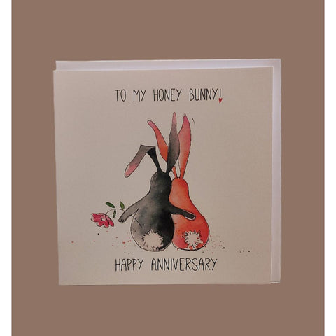 To my honey bunny!...-Nook & Cranny Gift Store-2019 National Gift Store Of The Year-Ireland-Gift Shop