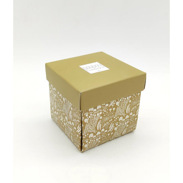 Snuggly Bear Friend with Gift Box - Gold-Nook & Cranny Gift Store-2019 National Gift Store Of The Year-Ireland-Gift Shop