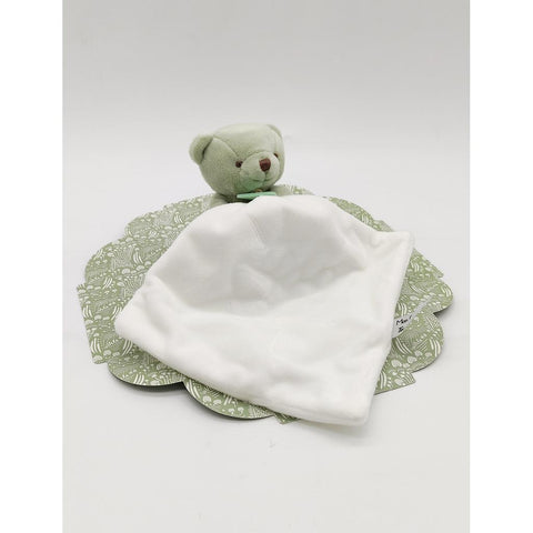 Snuggly Bear Friend with Gift Box - Sage-Nook & Cranny Gift Store-2019 National Gift Store Of The Year-Ireland-Gift Shop