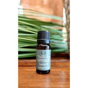 100% Pure Essential Oil - Lemongrass-Nook & Cranny Gift Store-2019 National Gift Store Of The Year-Ireland-Gift Shop