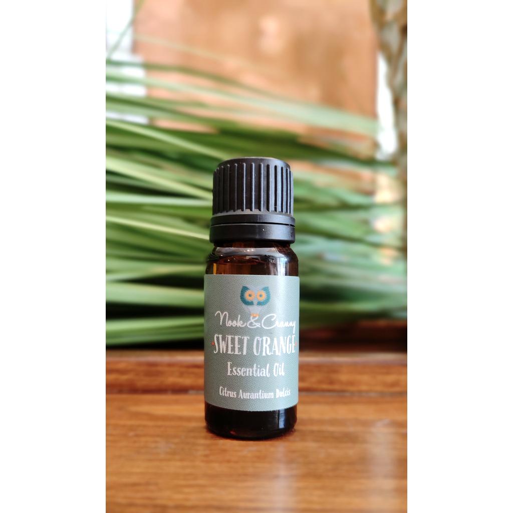 100% Pure Essential Oil - Sweet Orange-Nook & Cranny Gift Store-2019 National Gift Store Of The Year-Ireland-Gift Shop