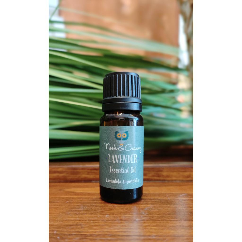 100% Pure Essential Oil - Lavender-Nook & Cranny Gift Store-2019 National Gift Store Of The Year-Ireland-Gift Shop