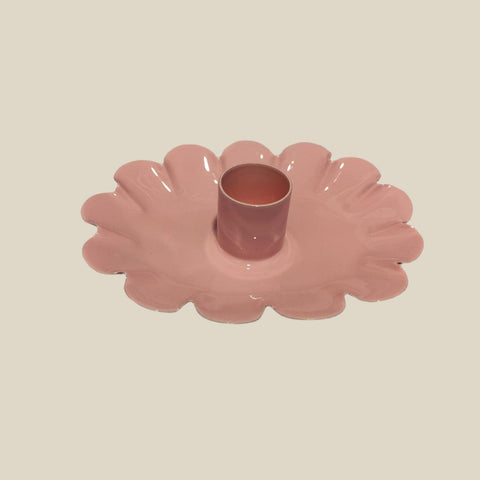 Cloud Candle Holder - Pink-Nook & Cranny Gift Store-2019 National Gift Store Of The Year-Ireland-Gift Shop