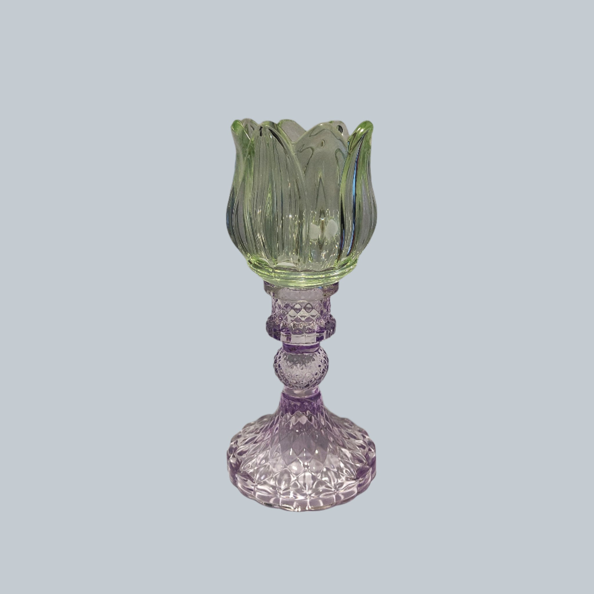 San Remo Candle Holder - Tulip-Nook & Cranny Gift Store-2019 National Gift Store Of The Year-Ireland-Gift Shop