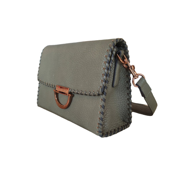 Hispanitas Shoulder / Cross Body Bag - Army-Nook & Cranny Gift Store-2019 National Gift Store Of The Year-Ireland-Gift Shop
