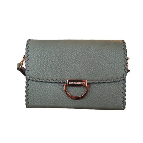 Hispanitas Shoulder / Cross Body Bag - Army-Nook & Cranny Gift Store-2019 National Gift Store Of The Year-Ireland-Gift Shop