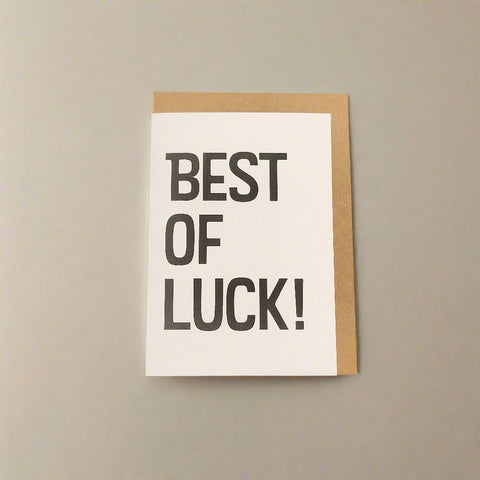 Best of luck...-Nook & Cranny Gift Store-2019 National Gift Store Of The Year-Ireland-Gift Shop
