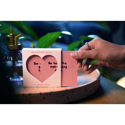 "Why i love you" Slider box-Nook & Cranny Gift Store-2019 National Gift Store Of The Year-Ireland-Gift Shop