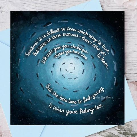 Oceans you must cross...-Nook & Cranny Gift Store-2019 National Gift Store Of The Year-Ireland-Gift Shop