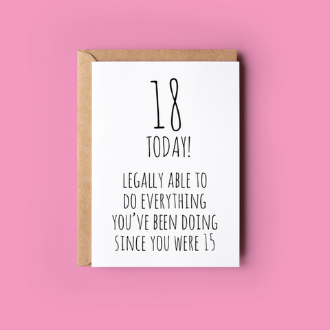 18 Today!...-Nook & Cranny Gift Store-2019 National Gift Store Of The Year-Ireland-Gift Shop