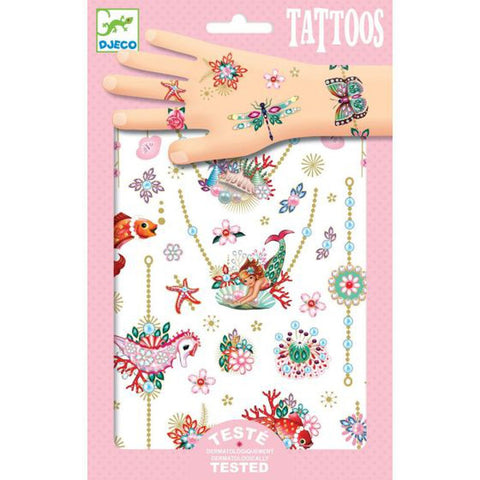 Fiona's Tattoos - Jewels-Nook & Cranny Gift Store-2019 National Gift Store Of The Year-Ireland-Gift Shop