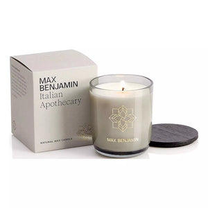 Max Benjamin - Italian Apothecary Luxury Natural Candle-Nook & Cranny Gift Store-2019 National Gift Store Of The Year-Ireland-Gift Shop