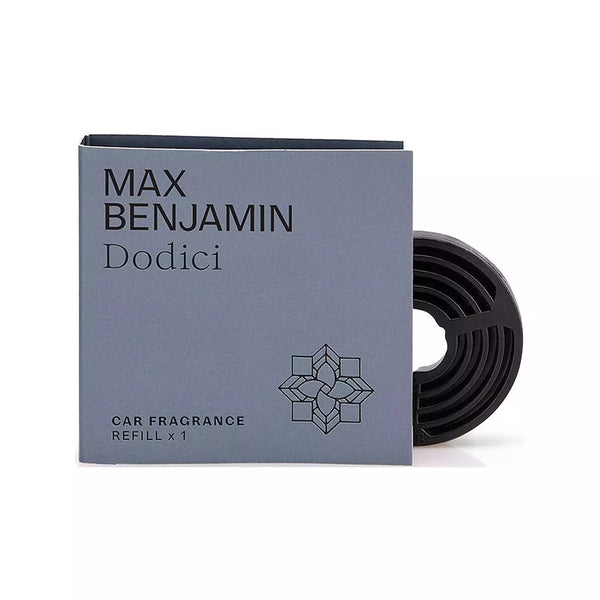 Max Benjamin - Dodici Luxury Car Fragrance-Nook & Cranny Gift Store-2019 National Gift Store Of The Year-Ireland-Gift Shop