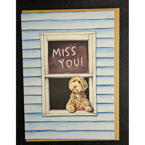 Miss you ... doggie!-Nook & Cranny Gift Store-2019 National Gift Store Of The Year-Ireland-Gift Shop