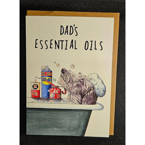 Dad's Essential Oils ...-Nook & Cranny Gift Store-2019 National Gift Store Of The Year-Ireland-Gift Shop