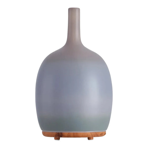 Essential Oil Burning Diffuser - (Model Setaria 250 Ceramic USB)-Nook & Cranny Gift Store-2019 National Gift Store Of The Year-Ireland-Gift Shop