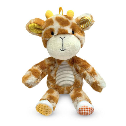 Snuggables Sensory Soft Toy - Giraffe-Nook & Cranny Gift Store-2019 National Gift Store Of The Year-Ireland-Gift Shop
