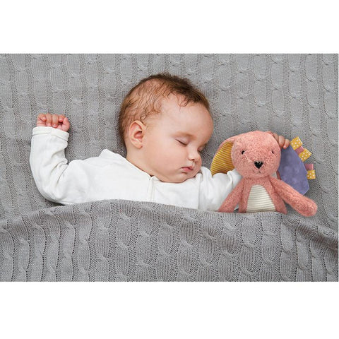 Snuggables Sensory Soft Toy - Rabbit-Nook & Cranny Gift Store-2019 National Gift Store Of The Year-Ireland-Gift Shop