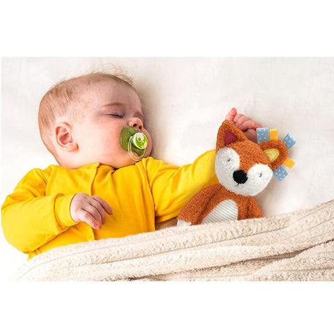 Snuggables Sensory Soft Toy - Fox-Nook & Cranny Gift Store-2019 National Gift Store Of The Year-Ireland-Gift Shop