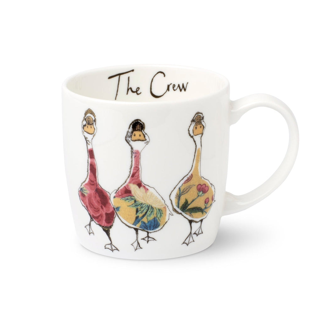 The Crew Duck Mug-Nook & Cranny Gift Store-2019 National Gift Store Of The Year-Ireland-Gift Shop