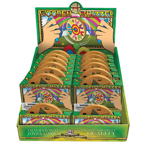 Wooden Whizzers Assorted-Nook & Cranny Gift Store-2019 National Gift Store Of The Year-Ireland-Gift Shop
