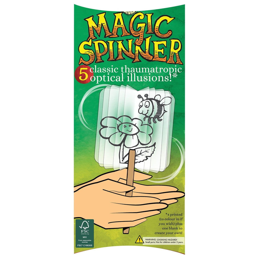Magic Spinner-Nook & Cranny Gift Store-2019 National Gift Store Of The Year-Ireland-Gift Shop