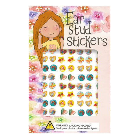 Ear Stud Stickers!-Nook & Cranny Gift Store-2019 National Gift Store Of The Year-Ireland-Gift Shop
