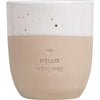 Hello New Day - Stoneware Mug-Nook & Cranny Gift Store-2019 National Gift Store Of The Year-Ireland-Gift Shop