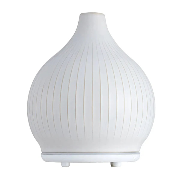 Essential Oil Burning Diffuser - Pistil 250 Ceramic USB-Nook & Cranny Gift Store-2019 National Gift Store Of The Year-Ireland-Gift Shop