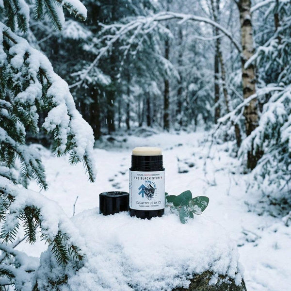 Natural Deodorant - Eucalyptus on Ice