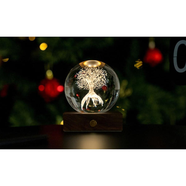 Amber Crystal Light - Horse Racing-Nook & Cranny Gift Store-2019 National Gift Store Of The Year-Ireland-Gift Shop
