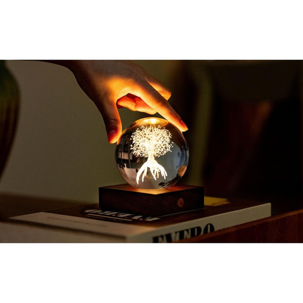 Amber Crystal Light - Horse Racing-Nook & Cranny Gift Store-2019 National Gift Store Of The Year-Ireland-Gift Shop