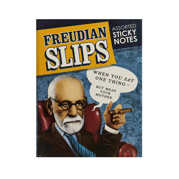 Freudian Sticky Notes-Nook & Cranny Gift Store-2019 National Gift Store Of The Year-Ireland-Gift Shop