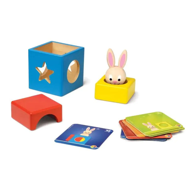 IQ Puzzle - Bunny Boo-Nook & Cranny Gift Store-2019 National Gift Store Of The Year-Ireland-Gift Shop