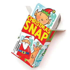 Christmas Snap Card Game-Nook & Cranny Gift Store-2019 National Gift Store Of The Year-Ireland-Gift Shop
