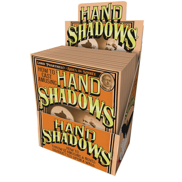 Hand Shadow Cards-Nook & Cranny Gift Store-2019 National Gift Store Of The Year-Ireland-Gift Shop