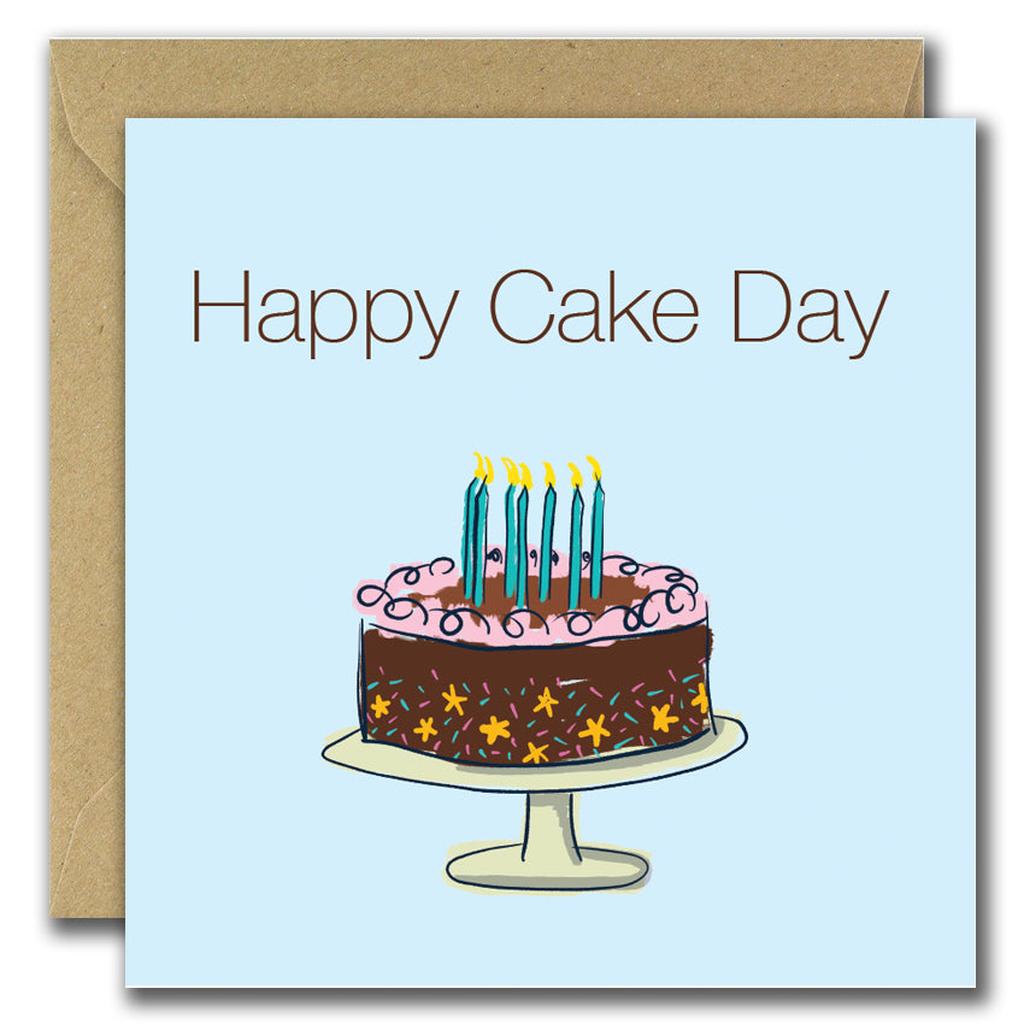 Happy cake day!...-Nook & Cranny Gift Store-2019 National Gift Store Of The Year-Ireland-Gift Shop