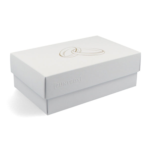 Gift Box or Memory Box - Wedding Rings design with matching card-Nook & Cranny Gift Store-2019 National Gift Store Of The Year-Ireland-Gift Shop