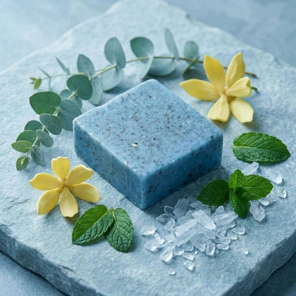Eucalyptus on Ice