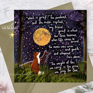 What is grief?...-Nook & Cranny Gift Store-2019 National Gift Store Of The Year-Ireland-Gift Shop