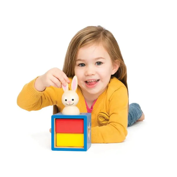 IQ Puzzle - Bunny Boo-Nook & Cranny Gift Store-2019 National Gift Store Of The Year-Ireland-Gift Shop