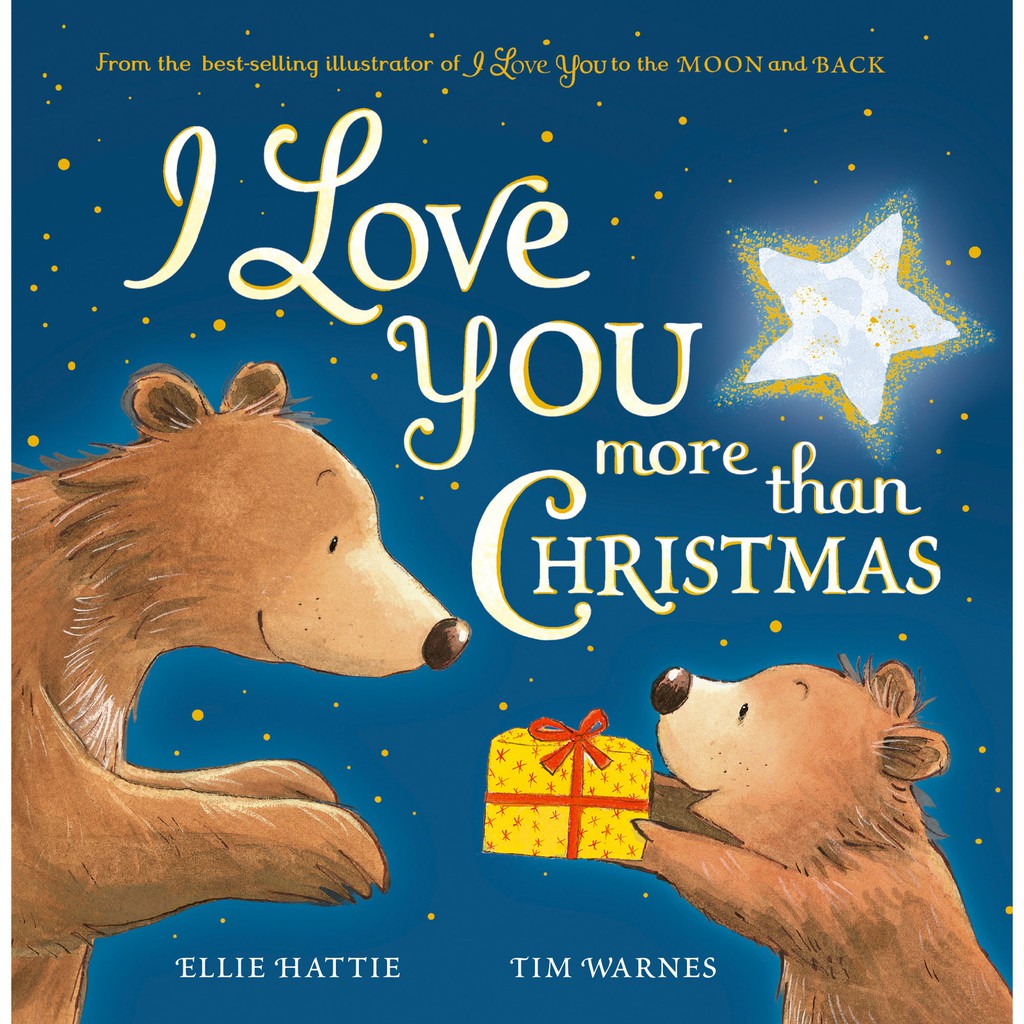 I Love You More Than Christmas-Nook & Cranny Gift Store-2019 National Gift Store Of The Year-Ireland-Gift Shop