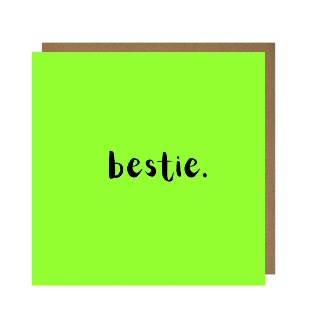 Bestie...-Nook & Cranny Gift Store-2019 National Gift Store Of The Year-Ireland-Gift Shop