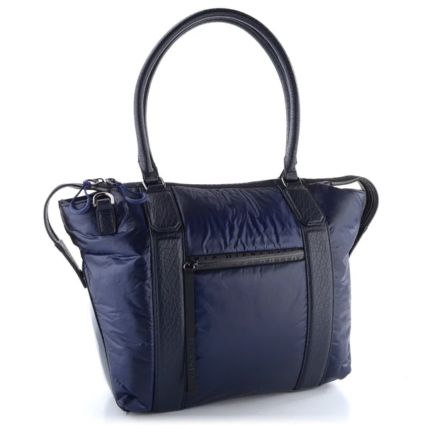 Hispanitas Shoulder / Cross Body Nylon Bag - Midnight-Nook & Cranny Gift Store-2019 National Gift Store Of The Year-Ireland-Gift Shop