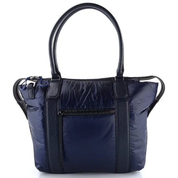 Hispanitas Shoulder / Cross Body Nylon Bag - Midnight-Nook & Cranny Gift Store-2019 National Gift Store Of The Year-Ireland-Gift Shop