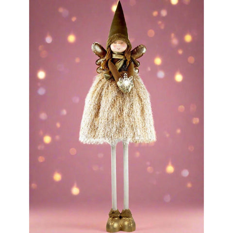 Celestial Angel with LED Light-Nook & Cranny Gift Store-2019 National Gift Store Of The Year-Ireland-Gift Shop