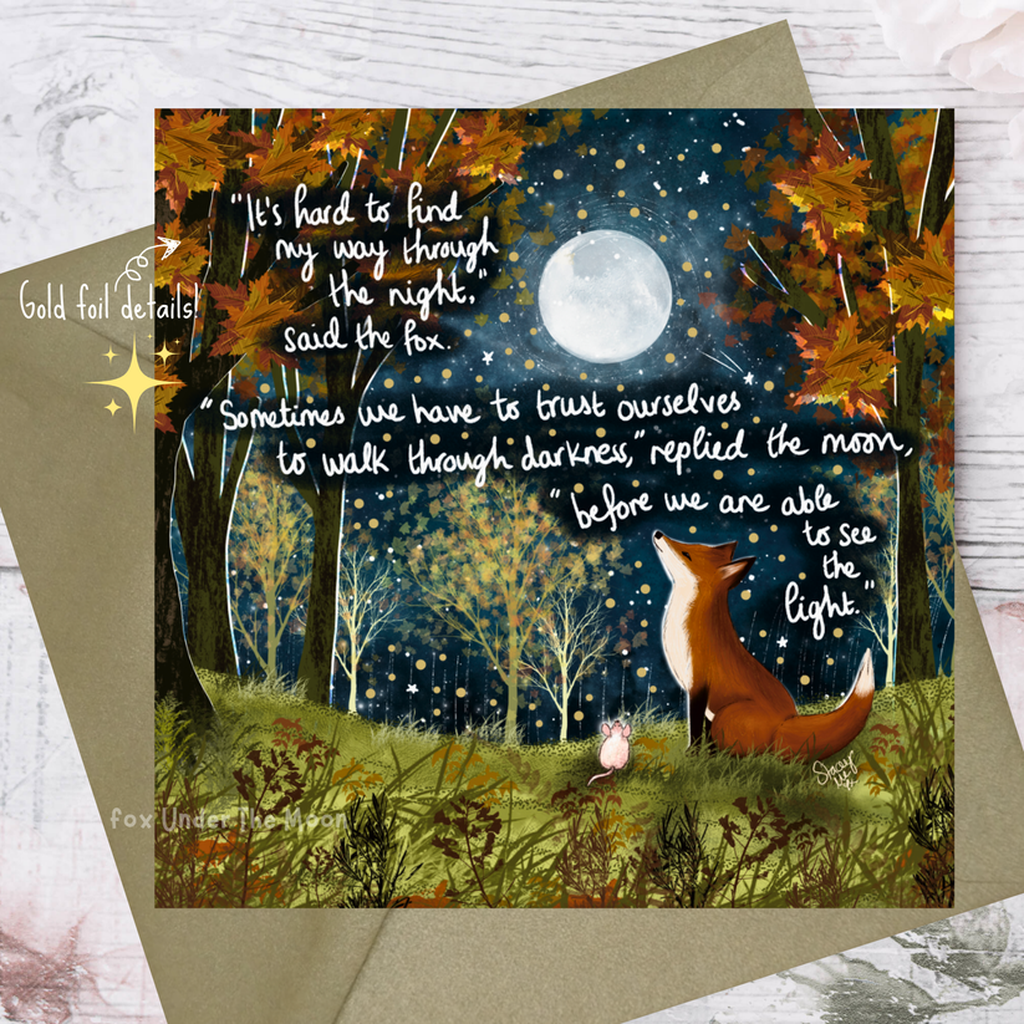 Trust yourself...-Nook & Cranny Gift Store-2019 National Gift Store Of The Year-Ireland-Gift Shop